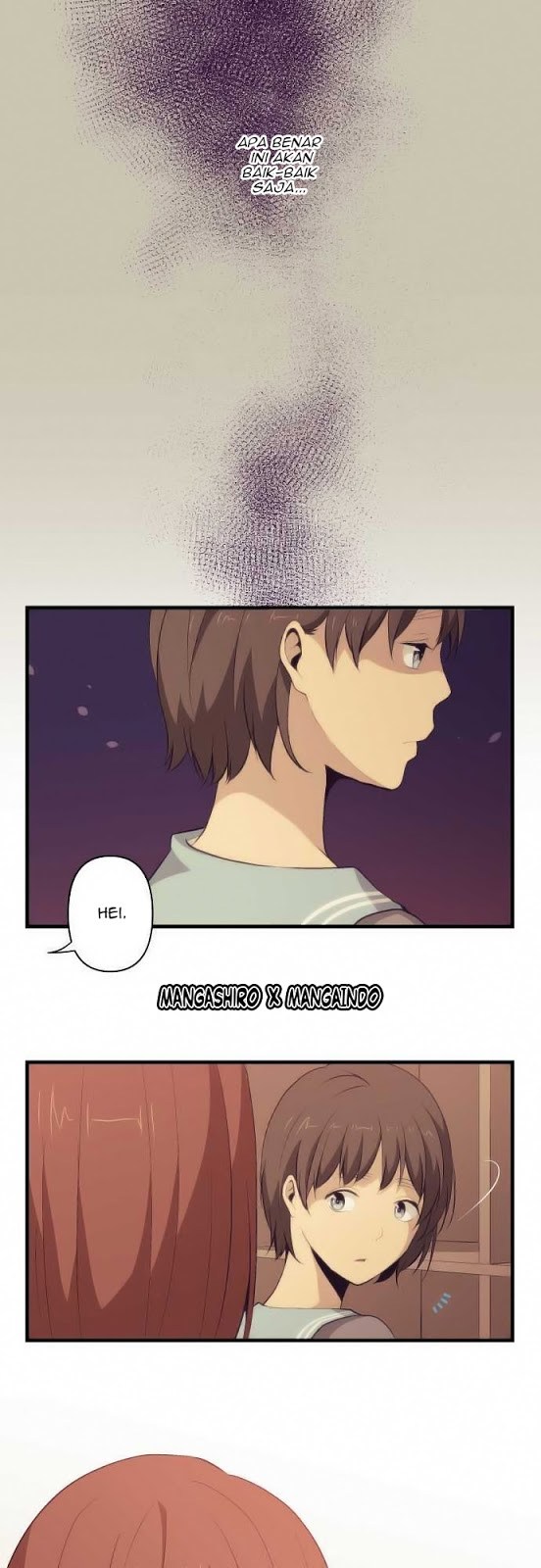 ReLife Chapter 75 Gambar 12